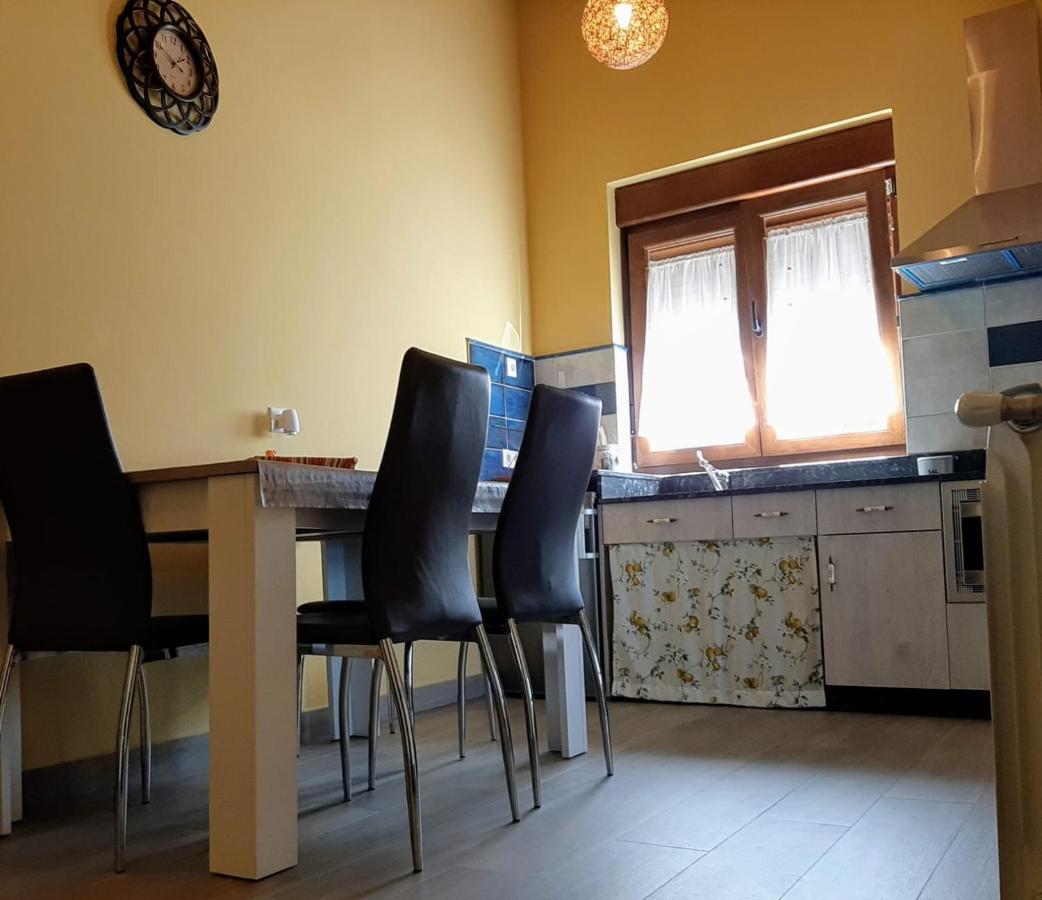 Vivienda Turistica Βίλα A Madanela Εξωτερικό φωτογραφία