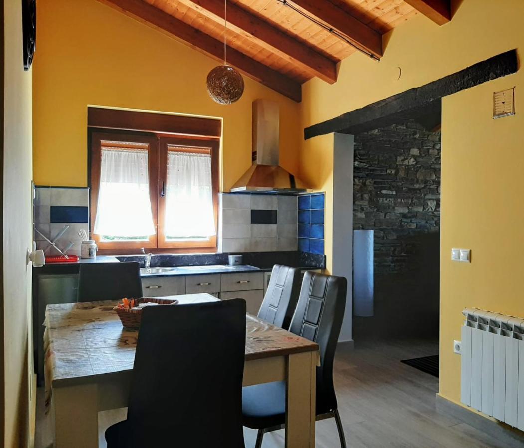 Vivienda Turistica Βίλα A Madanela Εξωτερικό φωτογραφία